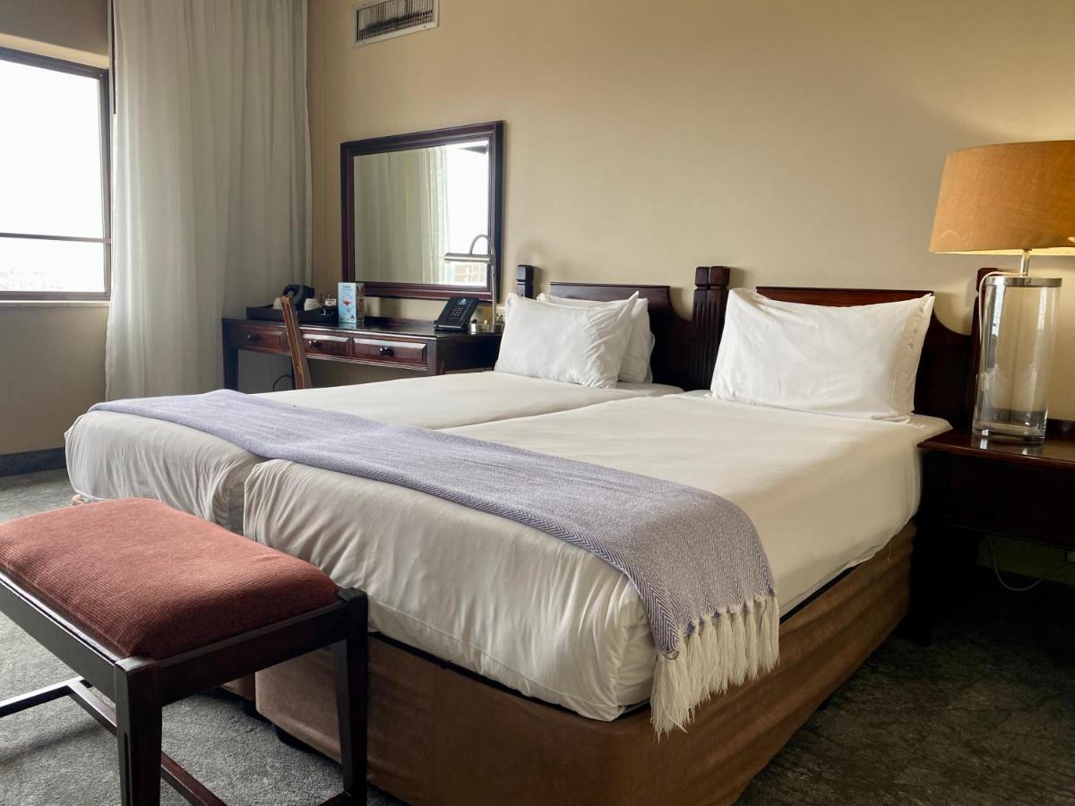 The Royal Hotel By Coastlands Hotels & Resorts Durban Exterior foto