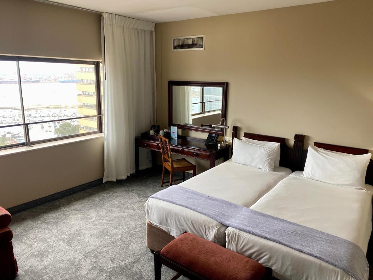 The Royal Hotel By Coastlands Hotels & Resorts Durban Exterior foto
