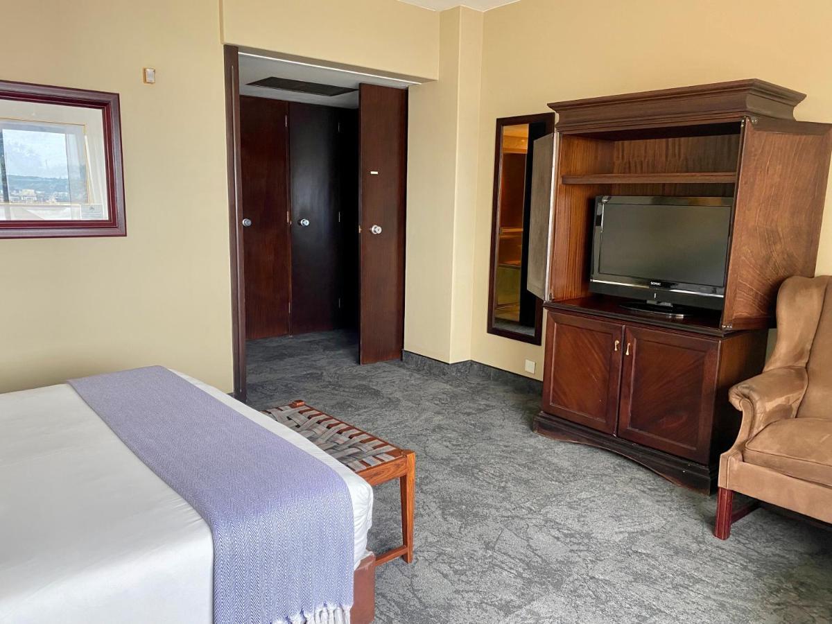 The Royal Hotel By Coastlands Hotels & Resorts Durban Exterior foto