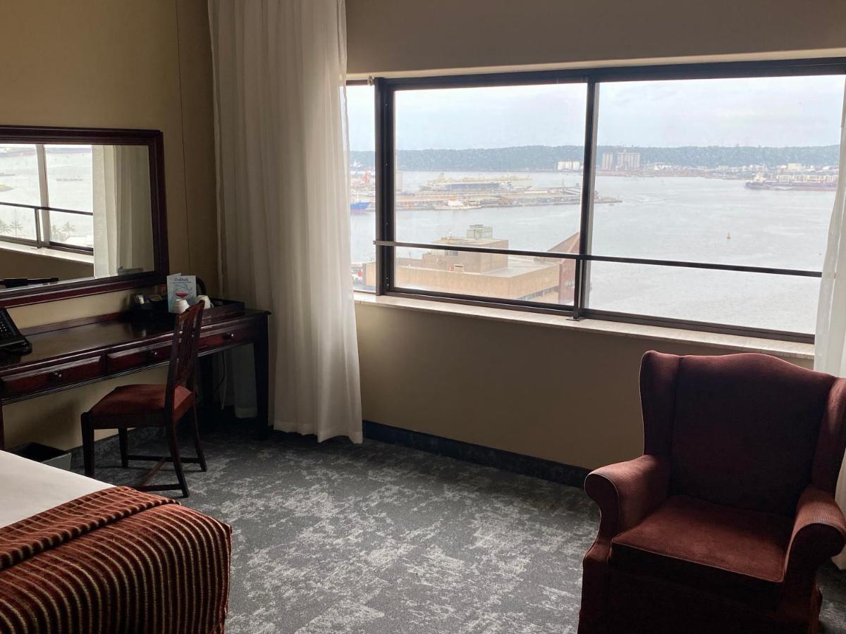 The Royal Hotel By Coastlands Hotels & Resorts Durban Exterior foto