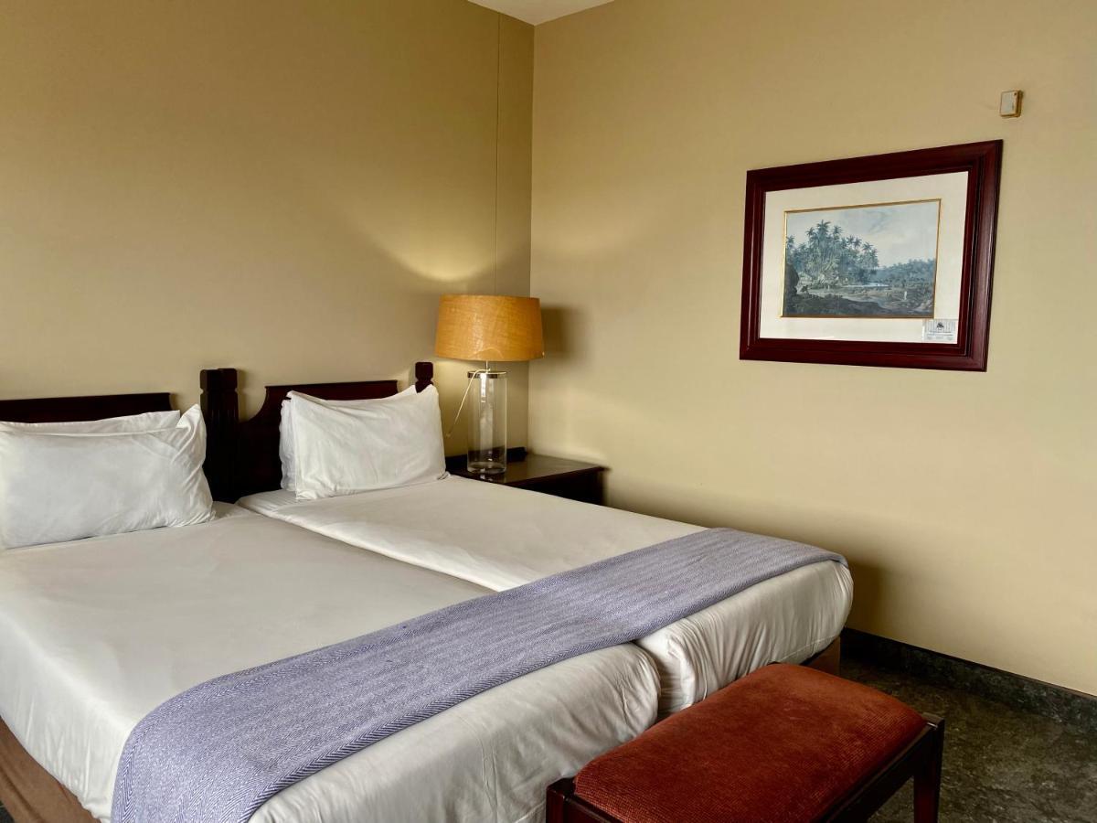 The Royal Hotel By Coastlands Hotels & Resorts Durban Exterior foto