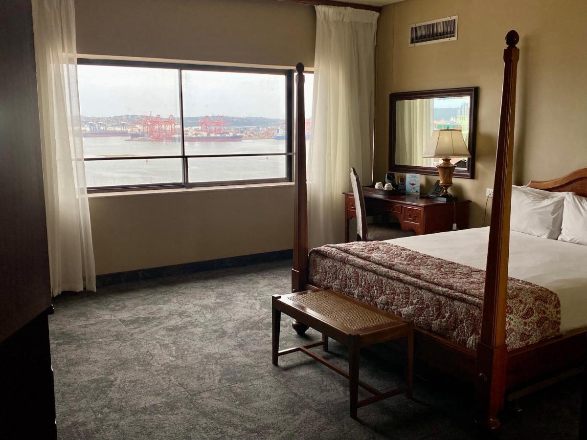 The Royal Hotel By Coastlands Hotels & Resorts Durban Exterior foto