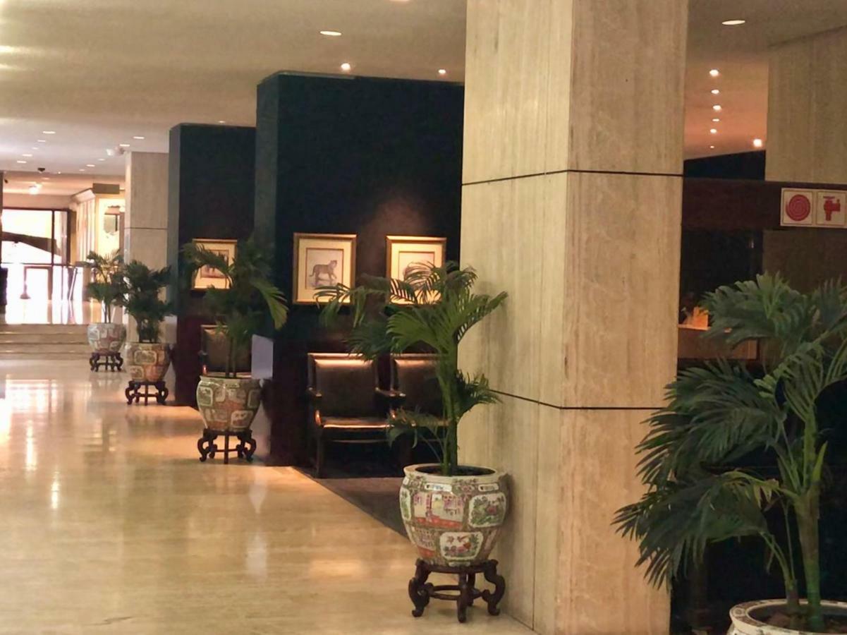The Royal Hotel By Coastlands Hotels & Resorts Durban Exterior foto